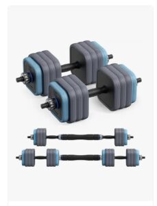 Mancuernas 30kg