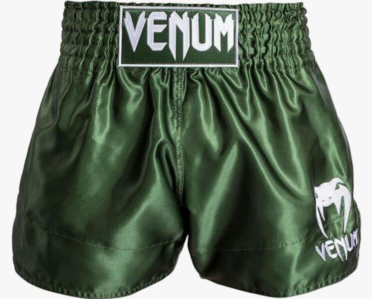 shots muaythai