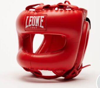 casco de boxeo