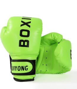 guantes de boxeo