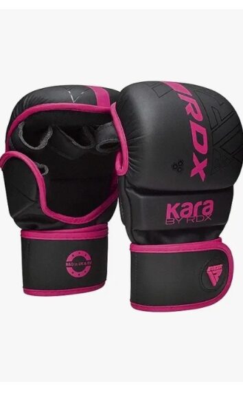 guantillas mma